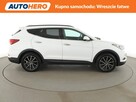Hyundai Santa Fe navi klima auto grzane fotele kamera i czujniki parkowania - 9