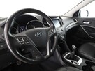 Hyundai Santa Fe navi klima auto grzane fotele kamera i czujniki parkowania - 14