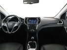 Hyundai Santa Fe navi klima auto grzane fotele kamera i czujniki parkowania - 15