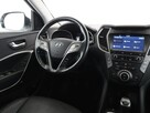 Hyundai Santa Fe navi klima auto grzane fotele kamera i czujniki parkowania - 16