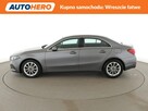Mercedes A 200 automat full LED półskóra navi grzane fotele kamera i czujniki parkowa - 2