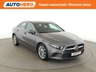 Mercedes A 200 automat full LED półskóra navi grzane fotele kamera i czujniki parkowa - 10