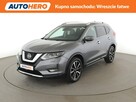 Nissan X-Trail Tekna 4x4 150KM skóra 7-osob. panorama navi grzane fotele kamera360 LE