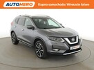 Nissan X-Trail Tekna 4x4 150KM skóra 7-osob. panorama navi grzane fotele kamera360 LE - 10