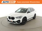 BMW X1 FV23% PHEV automat xDrive 220km półskóra navi kamera grzane fotele HUD