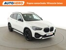 BMW X1 FV23% PHEV automat xDrive 220km półskóra navi kamera grzane fotele HUD - 10