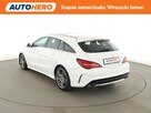 Mercedes CLA 180 automat full LED skóra/alcantara szyberdach navi klima auto kamera i c - 4