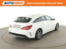 Mercedes CLA 180 automat full LED skóra/alcantara szyberdach navi klima auto kamera i c - 7