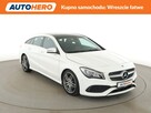 Mercedes CLA 180 automat full LED skóra/alcantara szyberdach navi klima auto kamera i c - 10