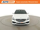 Mercedes CLA 180 automat full LED skóra/alcantara szyberdach navi klima auto kamera i c - 11