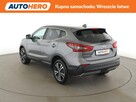 Nissan Qashqai LIFT 1.6 N-Connecta Klimatronik Tempomat Nawigacja GrzaneFotele KAM360 - 4