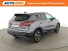 Nissan Qashqai LIFT 1.6 N-Connecta Klimatronik Tempomat Nawigacja GrzaneFotele KAM360 - 7