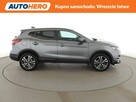 Nissan Qashqai LIFT 1.6 N-Connecta Klimatronik Tempomat Nawigacja GrzaneFotele KAM360 - 9