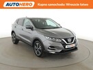 Nissan Qashqai LIFT 1.6 N-Connecta Klimatronik Tempomat Nawigacja GrzaneFotele KAM360 - 10