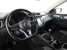 Nissan Qashqai LIFT 1.6 N-Connecta Klimatronik Tempomat Nawigacja GrzaneFotele KAM360 - 14
