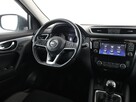 Nissan Qashqai LIFT 1.6 N-Connecta Klimatronik Tempomat Nawigacja GrzaneFotele KAM360 - 16