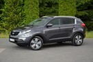 Lift Xenon Ledy Duża Navi  Skóry Kamera 2xParktr Alu18" ASO Kia - 3
