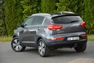 Lift Xenon Ledy Duża Navi  Skóry Kamera 2xParktr Alu18" ASO Kia - 6