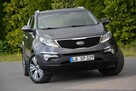 Lift Xenon Ledy Duża Navi  Skóry Kamera 2xParktr Alu18" ASO Kia - 8