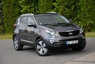 Lift Xenon Ledy Duża Navi  Skóry Kamera 2xParktr Alu18" ASO Kia - 9