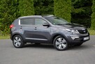 Lift Xenon Ledy Duża Navi  Skóry Kamera 2xParktr Alu18" ASO Kia - 10