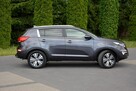 Lift Xenon Ledy Duża Navi  Skóry Kamera 2xParktr Alu18" ASO Kia - 11