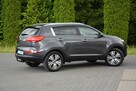 Lift Xenon Ledy Duża Navi  Skóry Kamera 2xParktr Alu18" ASO Kia - 12