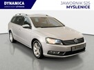 Volkswagen Passat Variant 2.0TDI 140KM M6 2011 r., Webasto, NAVI, przebieg tylko 255tys.km