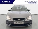 Seat Leon Sportstourer Style 1.4TSI 125KM M6 2018 r., salon PL, serwisowany, przebieg 118tys. - 3
