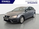 Seat Leon Sportstourer Style 1.4TSI 125KM M6 2018 r., salon PL, serwisowany, przebieg 118tys. - 4