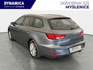 Seat Leon Sportstourer Style 1.4TSI 125KM M6 2018 r., salon PL, serwisowany, przebieg 118tys. - 6