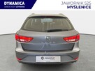 Seat Leon Sportstourer Style 1.4TSI 125KM M6 2018 r., salon PL, serwisowany, przebieg 118tys. - 7