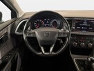 Seat Leon Sportstourer Style 1.4TSI 125KM M6 2018 r., salon PL, serwisowany, przebieg 118tys. - 14