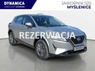 Nissan Qashqai VAT 23% N-Connecta 1.3DIG-T mHEV 140KM M6 2022 r. Salon PL - 1