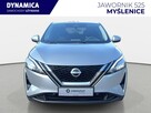 Nissan Qashqai VAT 23% N-Connecta 1.3DIG-T mHEV 140KM M6 2022 r. Salon PL - 3