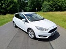 Ford Focus 1.0 Lift , udokumentowany przebieg