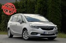 Opel Zafira 1.4T(140KM)*134tyś.km*Led*Duża Navi*Kamera*7-Foteli*2xPDC*Alu17"ASO