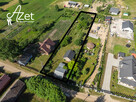 Działka inwestycyjna Olszanka gm. Zabłudów, - 11