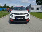 Citroen C3 1.2 Benzyna Salon Polska Alu Felgi 17 Kamera Navi Raty Zamiana - 6