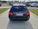 Mercedes E 250 2.2cdi 204KM Avantgarde 4matic 7osobowy Raty Zamiana - 7