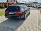 Mercedes E 250 2.2cdi 204KM Avantgarde 4matic 7osobowy Raty Zamiana - 11