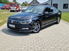 Volkswagen Passat 2.0tdi 150KM R LINE Ledy Navi Skóra Radar Sedan Raty Zamiana