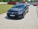 Volkswagen Passat 2.0tdi 150KM R LINE Ledy Navi Skóra Radar Sedan Raty Zamiana - 2