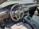 Volkswagen Passat 2.0tdi 150KM R LINE Ledy Navi Skóra Radar Sedan Raty Zamiana - 16