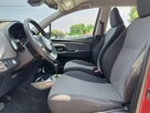 Toyota Yaris 1.5 Benzyna-hybryda 73 KM Przebieg-59 128 km - 9