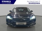 Škoda Superb VAT 23% Style 2.0TSI 190KM DSG 2022/2023 r., salon PL, I właściciel - 2