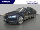 Škoda Superb VAT 23% Style 2.0TSI 190KM DSG 2022/2023 r., salon PL, I właściciel - 3