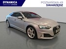 Audi A5 VAT 23% Advanced 45TFSI mHEV 265KM S-tronic quattro 2022r., salon PL