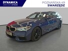 BMW 540 VAT 23% d Touring M sport 320KM automat 4x4 2019/2020 r. salon PL - 3