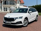 Skoda Octavia 1.5 TSI | 2022 | Serwis ASO | Salon PL | 150 KM | Manual - 12